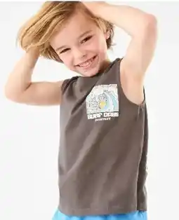 Kmart Oversized Print Tank offer