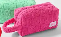 Kmart OXX Cosmetics Makeup Bag - Pink offer