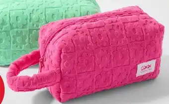 OXX Cosmetics Makeup Bag - Pink