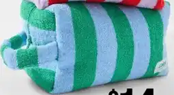 Kmart OXX Cosmetics Makeup Bag offer