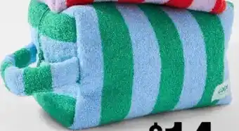 OXX Cosmetics Makeup Bag