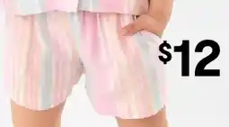 Kmart Woven Shorts offer