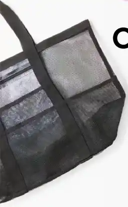 Kmart Mesh Beach Tote Bag offer