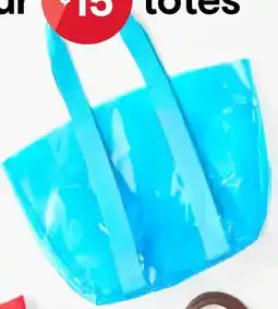 Kmart Jelly Tote Bag offer