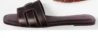 Kmart Cut Out Detail Slides offer