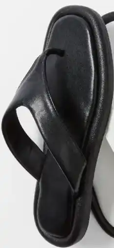 Kmart Padded Toe Post Thongs offer