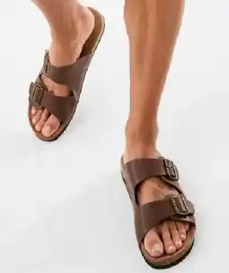 Kmart Double Buckle Sandals offer