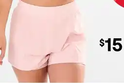 Kmart Active Womens Running Shorts offer