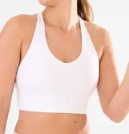 Kmart Active Womens Seamfree Shelf Tank offer