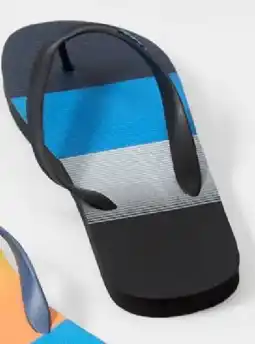 Kmart Printed Thongs offer