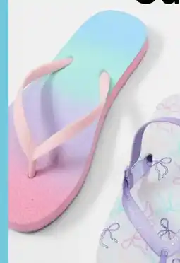 Kmart Senior Thongs offer