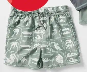 Kmart Printed boardshorts offer