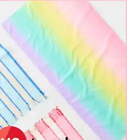 Kmart Australian cotton beach towel offer