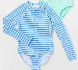 Kmart Long Sleeve Swimsuit offer
