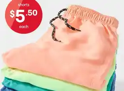 Kmart Basic Swim Shorts offer