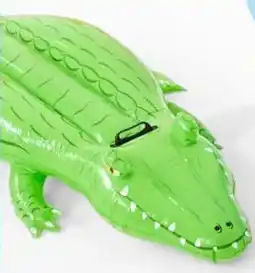 Kmart Inflatable Croc Rider offer