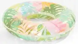 Kmart Inflatable Botanical Swim Ring offer