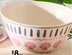 Kmart Tropical Salad Bowl offer