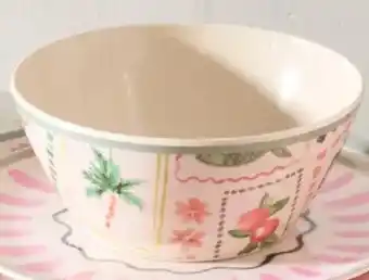 Kmart Tropical Bowls offer