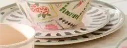 Kmart Tropical Dinner Plates offer