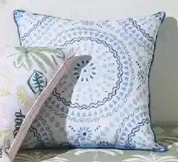 Kmart Outdoor Mandala Cushion offer