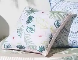 Kmart Outdoor Tropical Cushion offer
