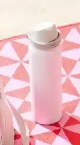 Kmart Anko White Dual Function Drink Bottle offer