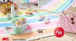 Kmart Picnic mat offer