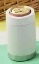 Kmart Double Wall Can Cooler - Stone offer