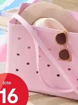 Kmart Eva tote bag offer