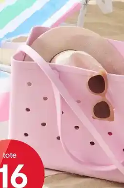 Kmart Eva tote bag offer