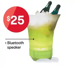 Kmart Ice bucket speaker offer