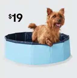 Kmart Pet Bath Portable offer