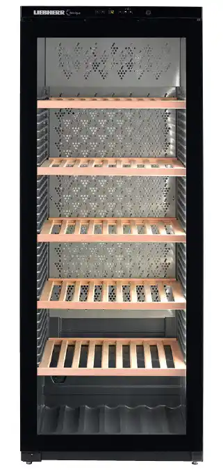 Liebherr single zone wine cabinet