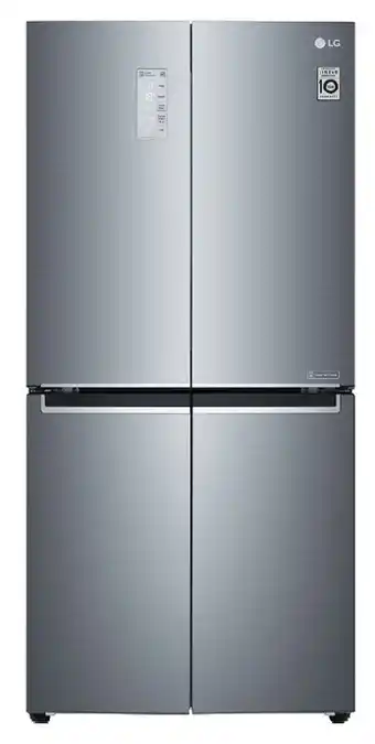 Lg 530l french door refrigerator