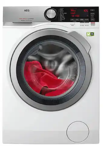 Spartan Electrical Aeg 8kg front load washer offer