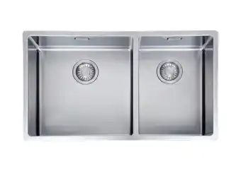Franke bolero 1 & 3/4 bowl sink