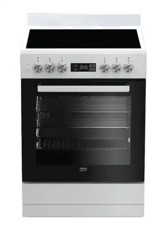Spartan Electrical Beko 60cm freestanding cooker offer