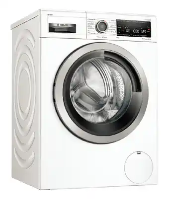 Spartan Electrical Bosch 10kg front load washer offer