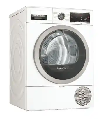 Spartan Electrical Bosch 9kg heat pump dryer offer