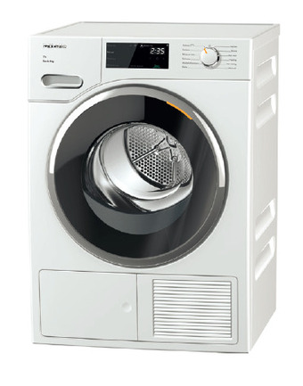 Spartan Electrical Miele 8kg heat pump dryer offer