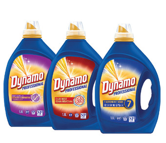 Drakes Dynamo professional laundry liquid 1.8lt offer