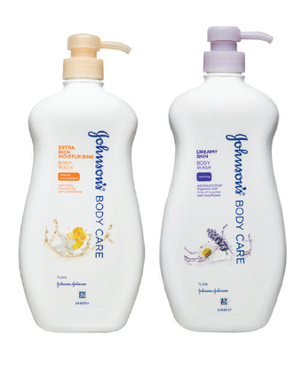 Drakes Johnson & johnson body care body wash 1lt offer