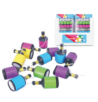 Drakes Party poppers 25 pack offer