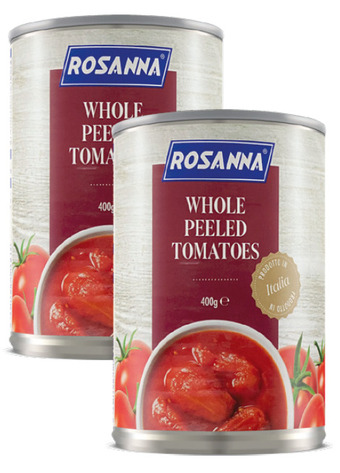 Drakes Rosanna whole tomatoes 400g offer