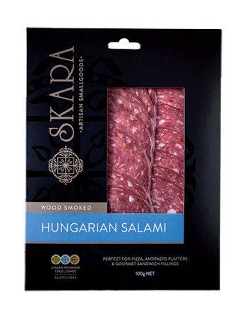 Drakes Skara sliced salami 100g offer