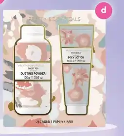 Priceline Casa Belle Ornamental Bath Set offer