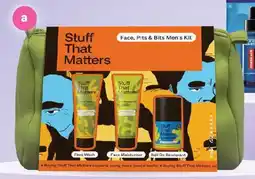 Priceline Stuff That Matters Face Pits & Bits offer