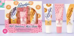 Priceline Lanolips 101 Delicious Mini-Bites offer