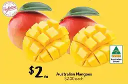 Drakes Australian Mangoes offer